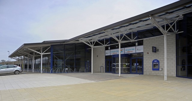 Tollcross International Swimming Centre, Glasgow – Swimming Pools